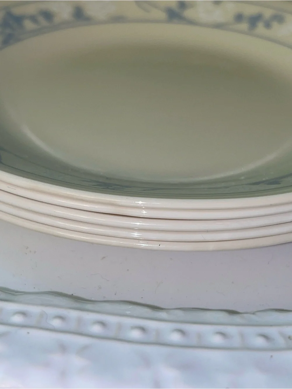 Vintage Corning Corelle Salad Plate 